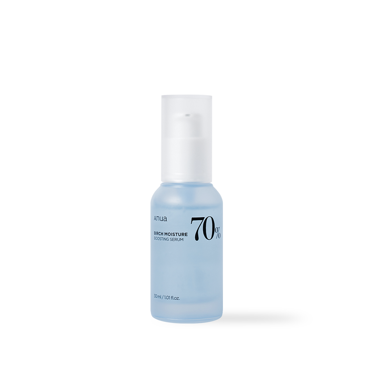 ANUA Birch 70 Moisture Boosting Serum 30ml Korean serum product image