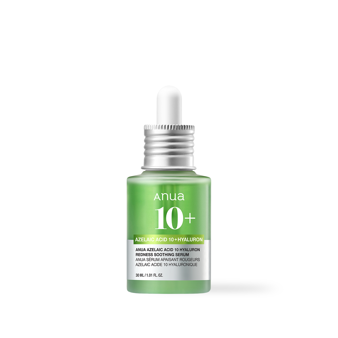 ANUA Azelaic Hyaluron Soothing Serum 30ml Korean serum product image