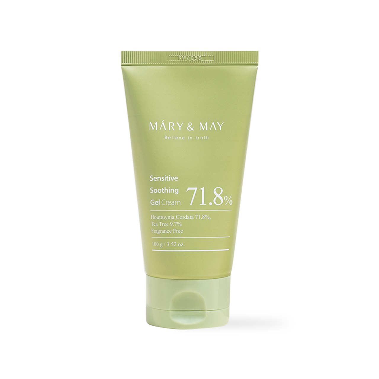 Mary&May Sensitive Soothing Gel Cream 100g Korean skincare product image