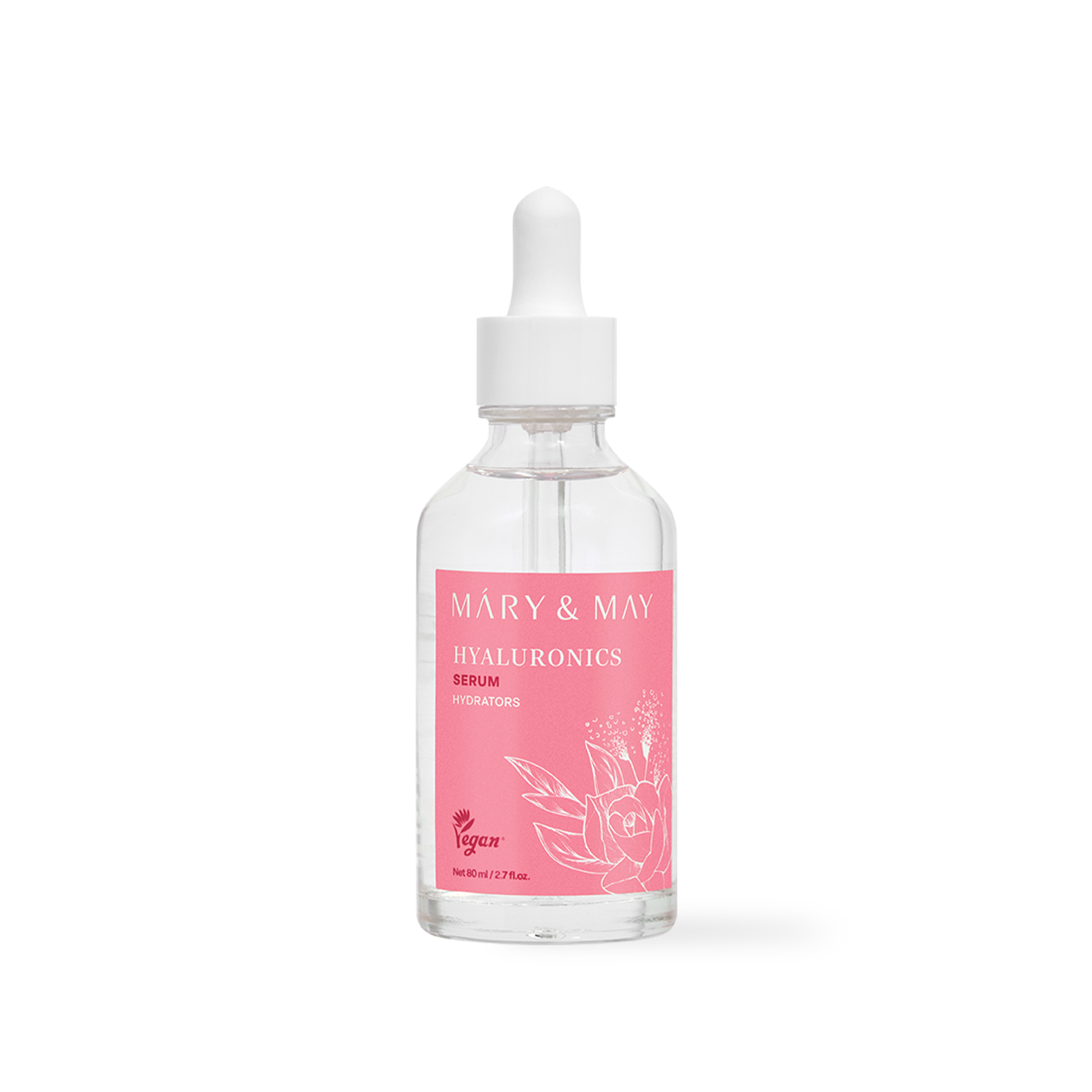 Mary&May Hyaluronics Serum 80ml Korean toner product image