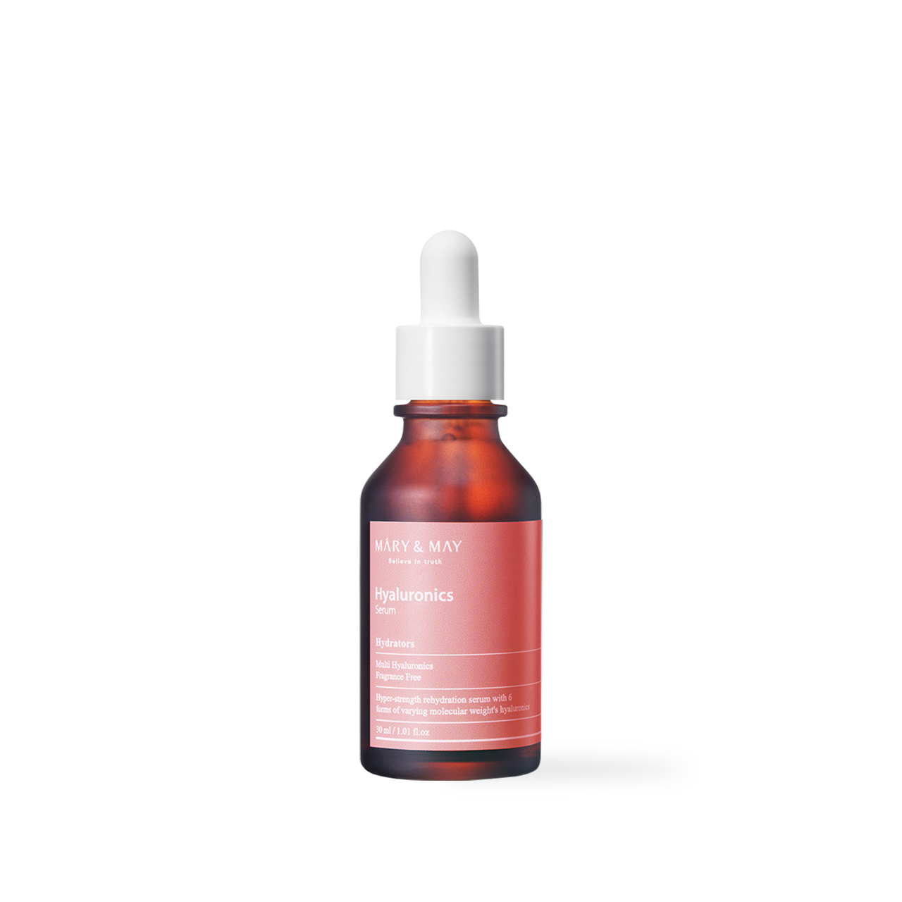 Mary&May Hyaluronics Serum 30ml Korean toner product image