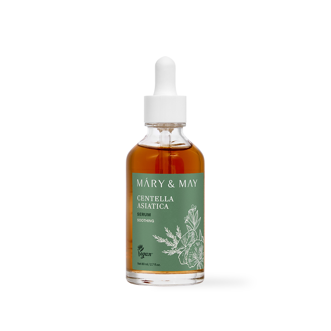 Mary&May Centella Asiatica Serum 80ml Korean toner product image