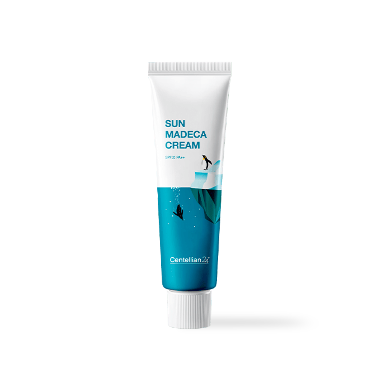 Centellian24 Sun Madeca Cream 50ml Korean moisturizer product image