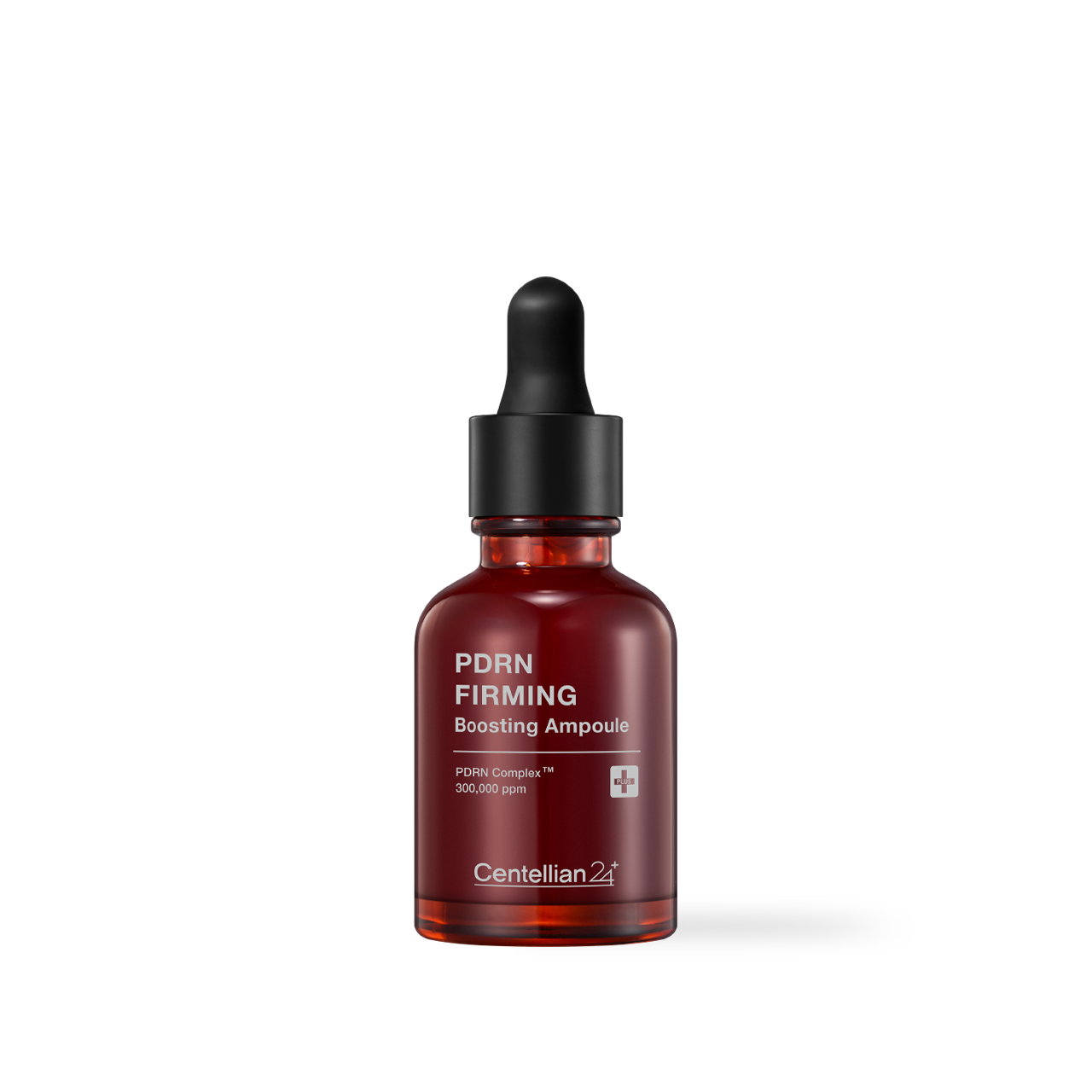 Centellian24 PDRN Firming Ampoule texture swatch on hand
