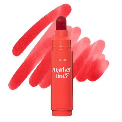 ETUDE - Dear Darling Marker Tint >> 12 Colors