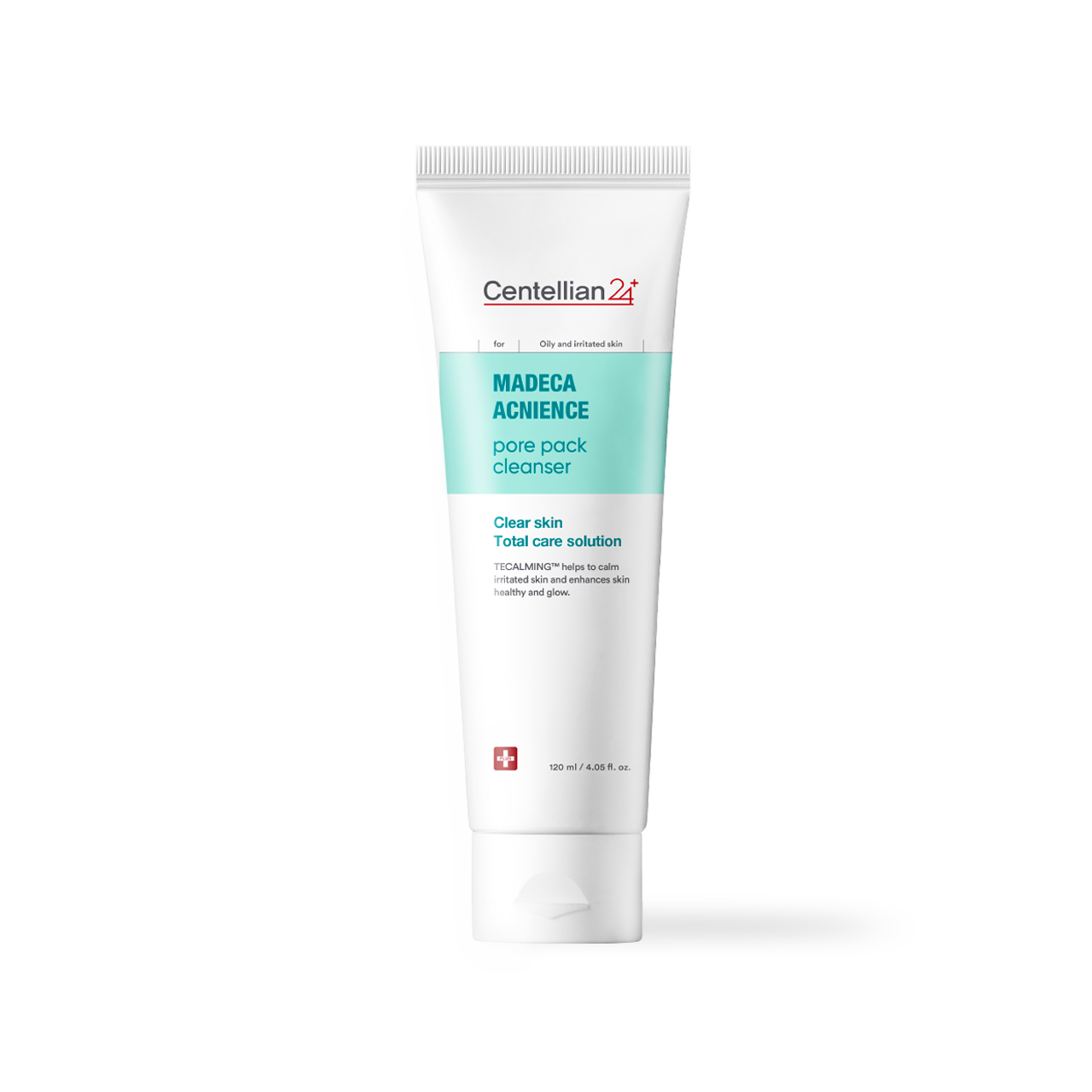 Centellian24 Acnience Cleanser texture swatch