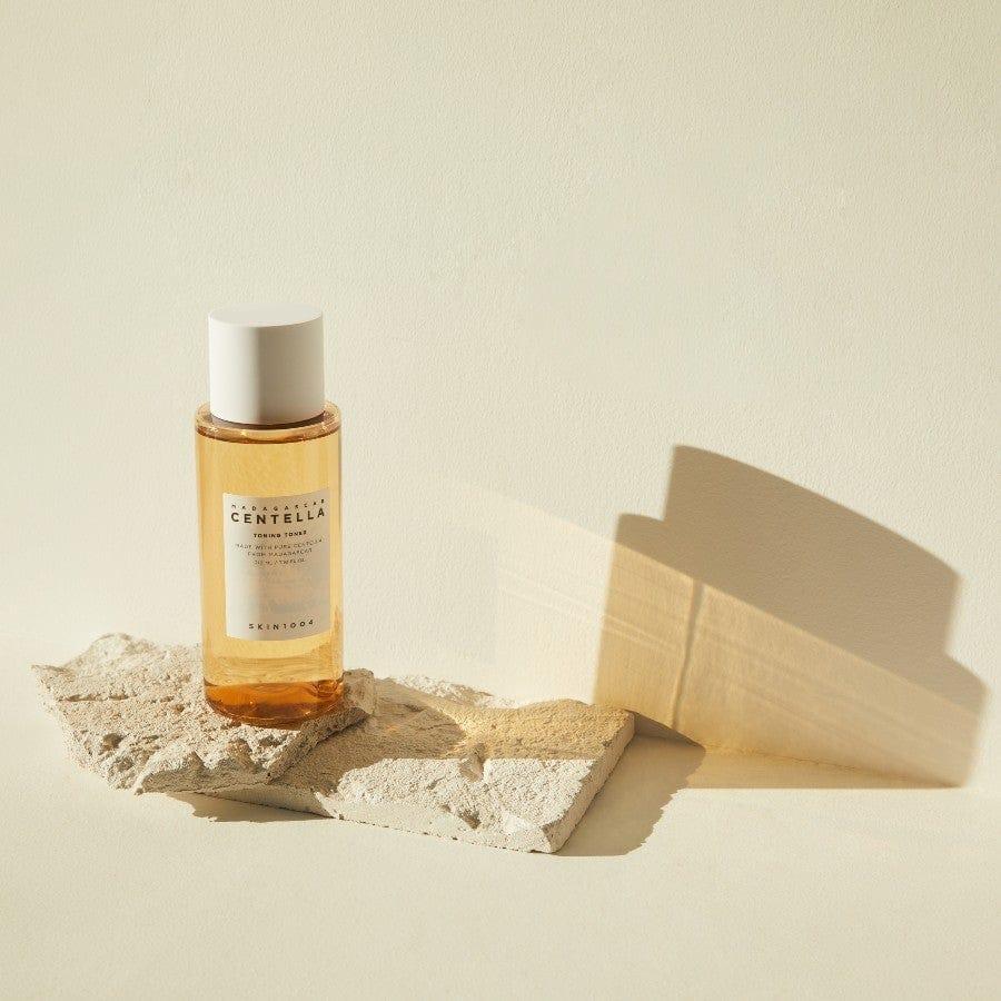 SKIN1004 Madagascar Centella Toning Toner 210ml Korean toner product image