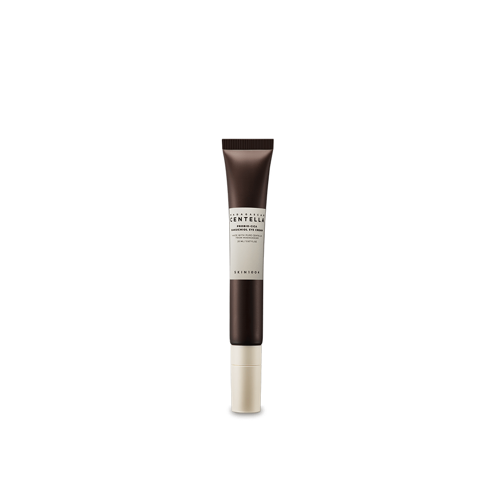 SKIN1004 Madagascar Centella Probio-Cica Bakuchiol Eye Cream 20ml Korean serum product image