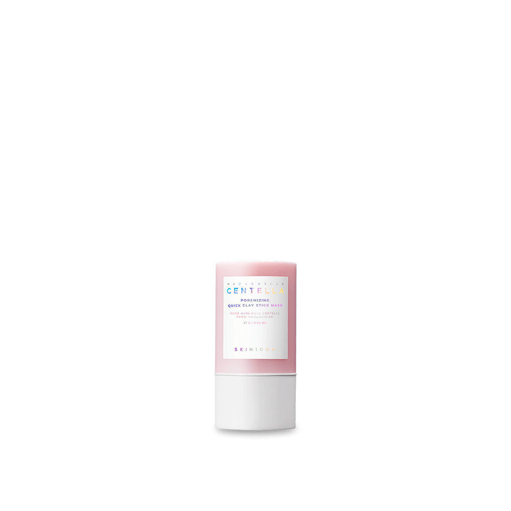 SKIN1004 Madagascar Centella Poremizing Quick Clay Stick Mask 27g Korean skincare product image