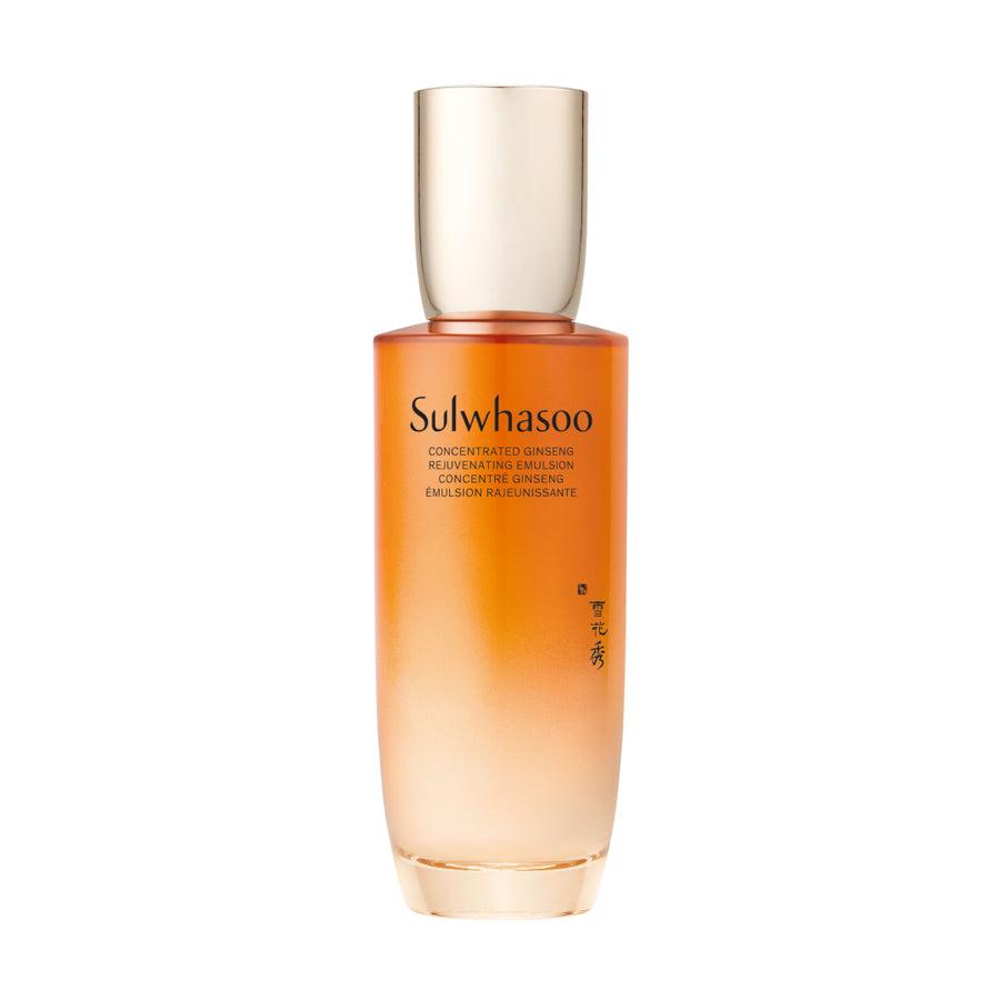 Sulwhasoo Concentrated Ginseng Rejuvenating Emulsion Ex 125ml Korean moisturizer product image