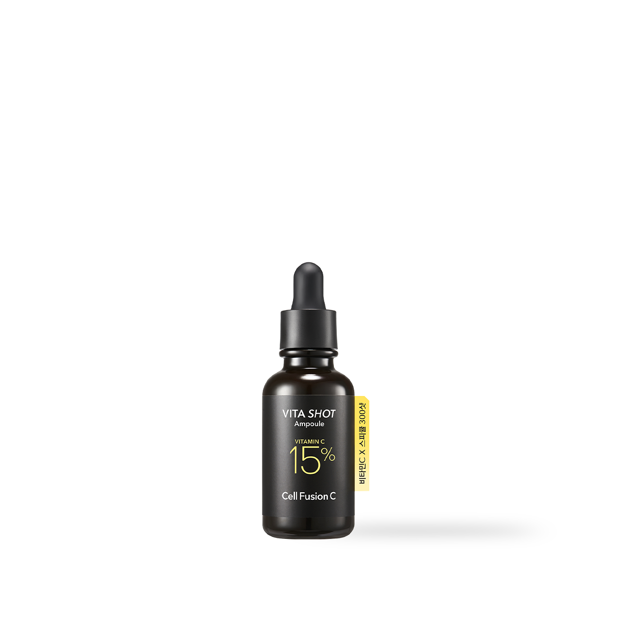 Cell Fusion C Toning C Vita Shot Ampoule 20g Korean toner product image