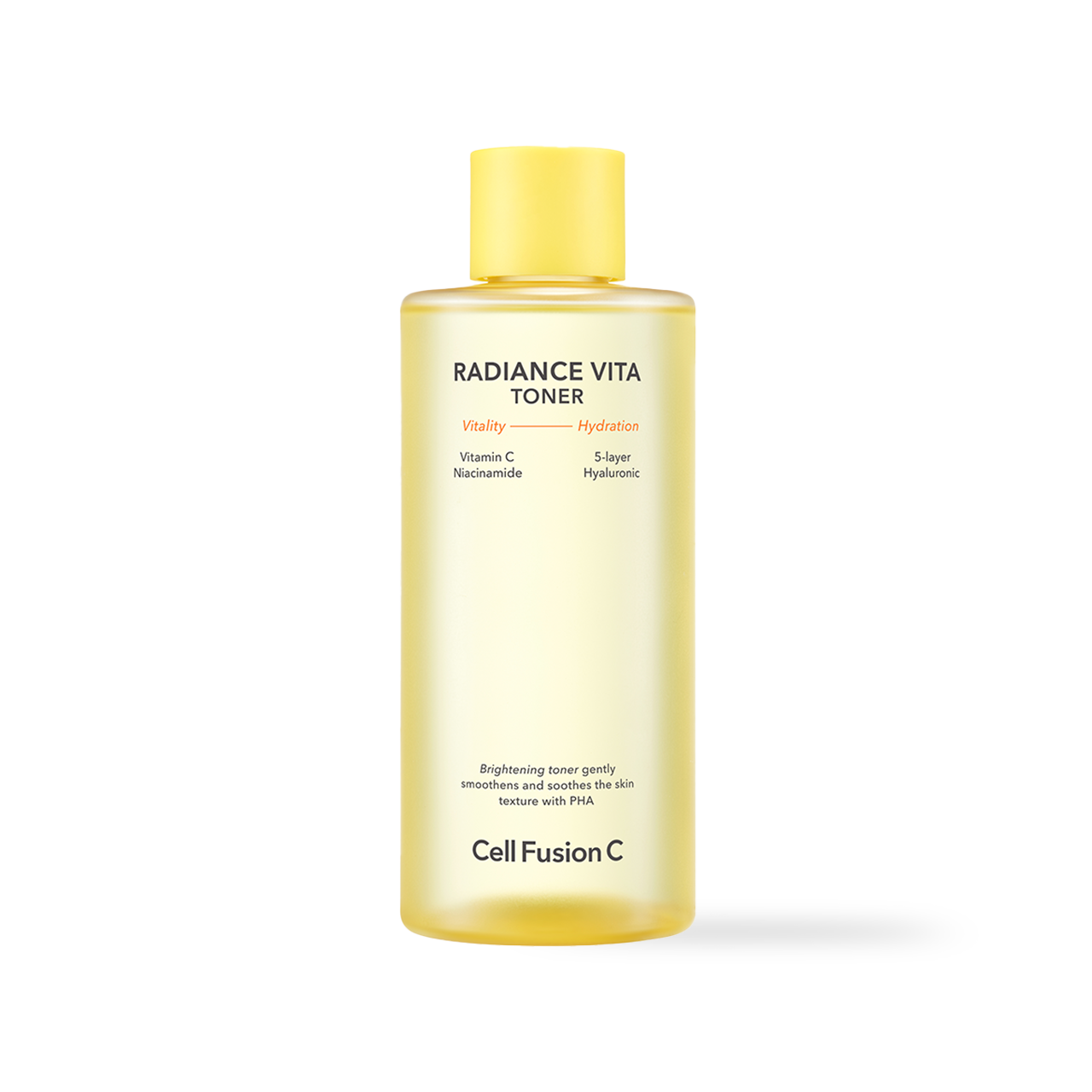 Cell Fusion C Radiance Vita Toner 300ml Korean toner product image