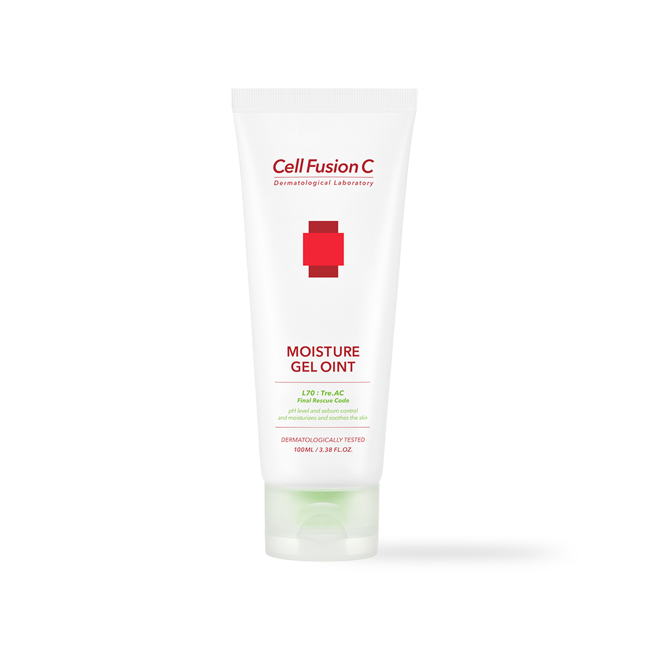 Cell Fusion C Moisture Gel Oint 100ml Korean moisturizer product image