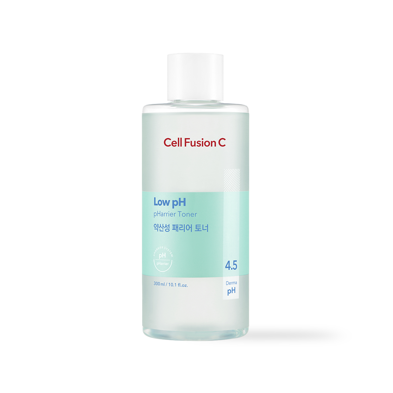 Cell Fusion C Low pH Pharrier Toner 300ml Korean toner product image