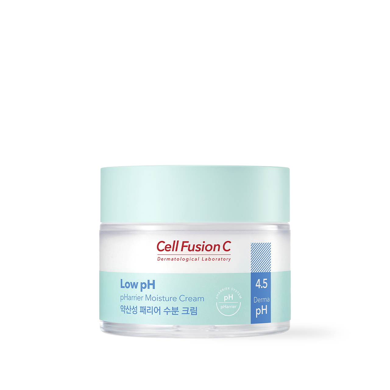 Cell Fusion C Low pH Pharrier Moisture Cream 80ml Korean moisturizer product image