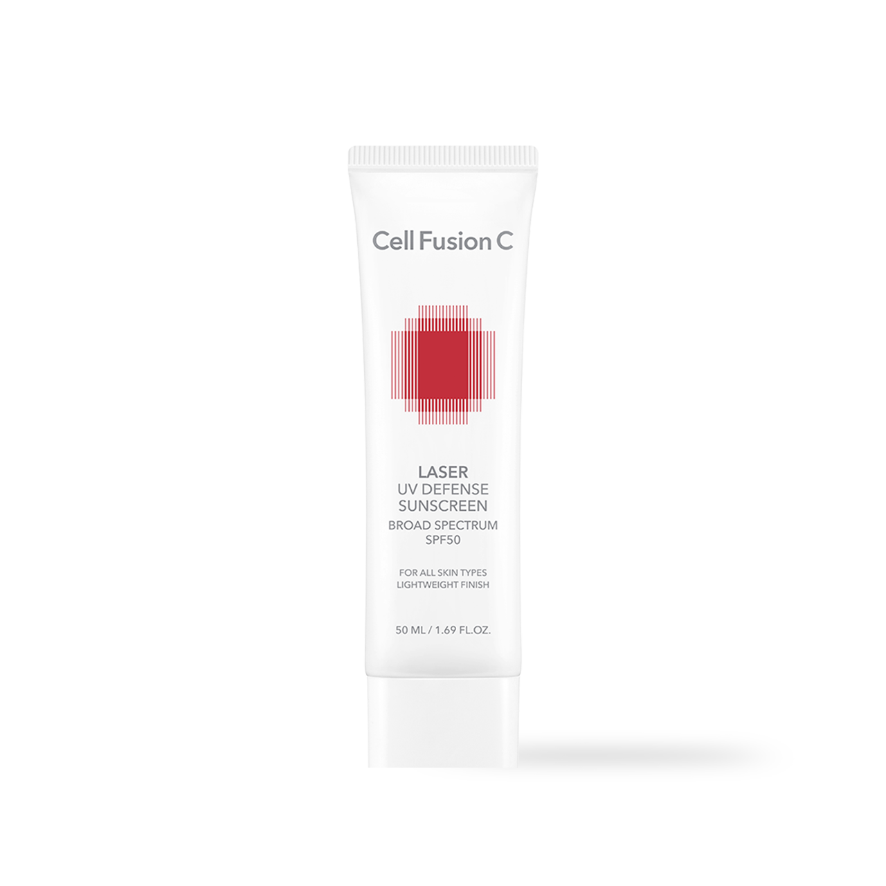 Cell Fusion C Laser UV Defense Sunscreen Otc 50ml Korean sunscreen product image
