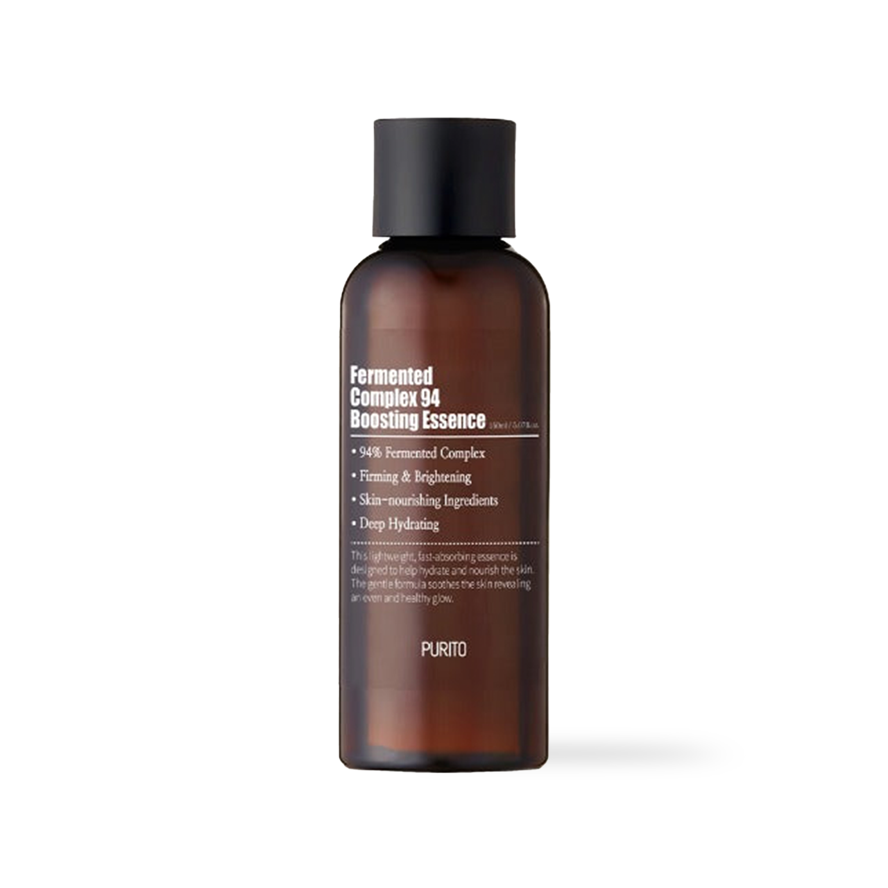 PURITO Fermented Complex 94 Boosting Essence 150ml Korean essence product image