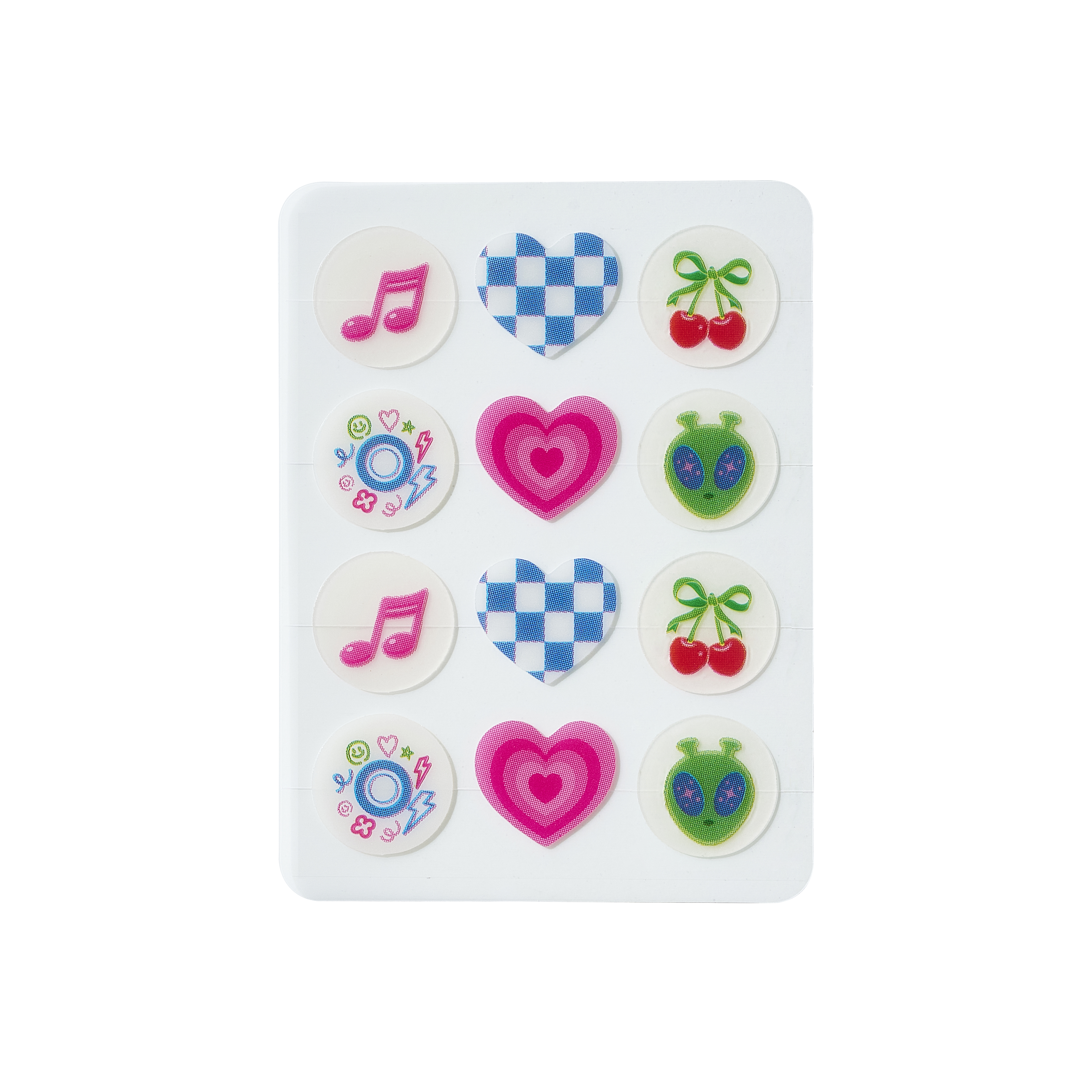 Centellian24 Madeca Medi Patch Special Color next to mirror