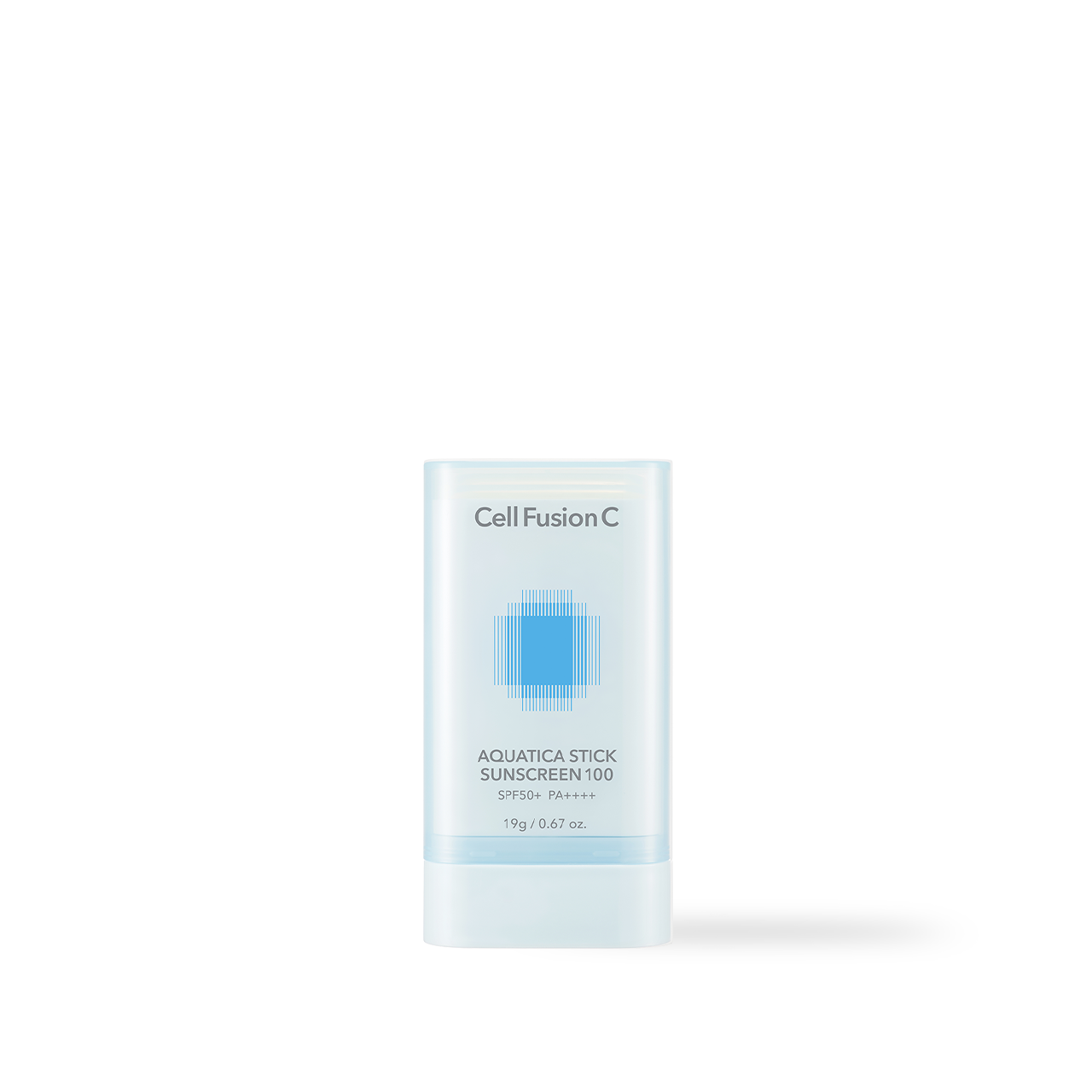 Cell Fusion C Aquatica Stick Sunscreen 100 SPF50+ PA++++ 19g Korean sunscreen product image