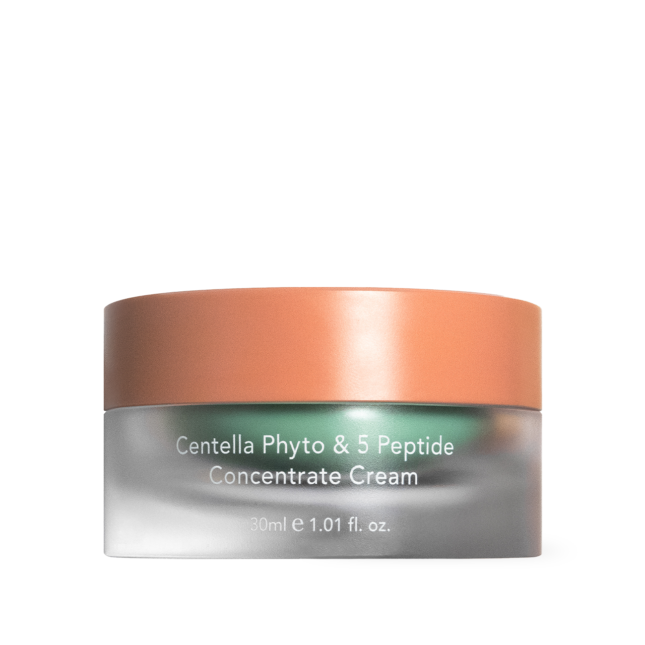 Haruharu Wonder Centella Phyto & 5 Peptide Concentrate Cream 30ml Korean moisturizer product image