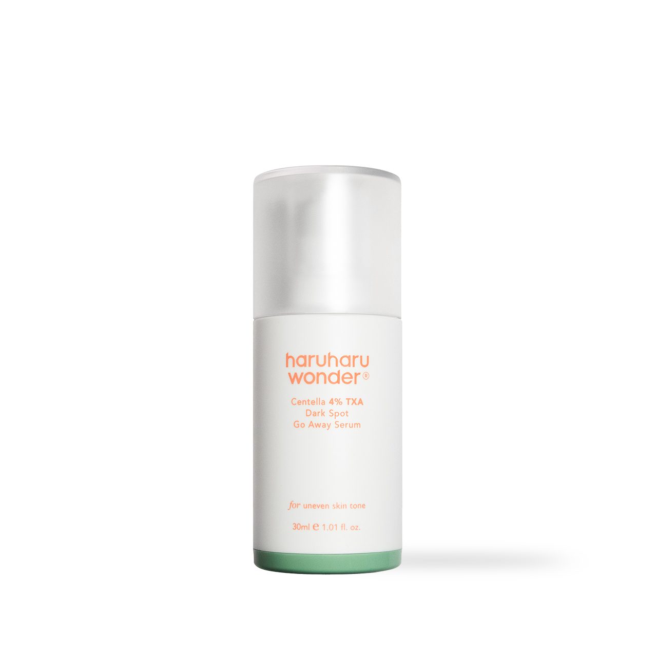 Haruharu Wonder Centella 4% Txa Dark Spot Go Away Serum 30ml Korean serum product image