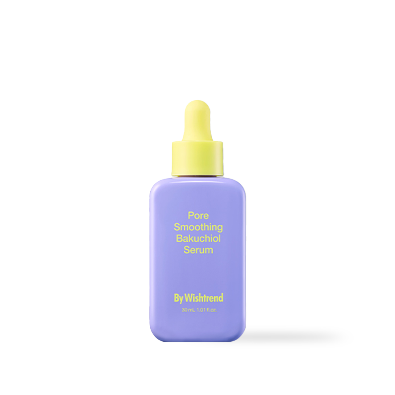 By Wishtrend Pore Smoothing Bakuchiol Serum 30ml Korean serum product image