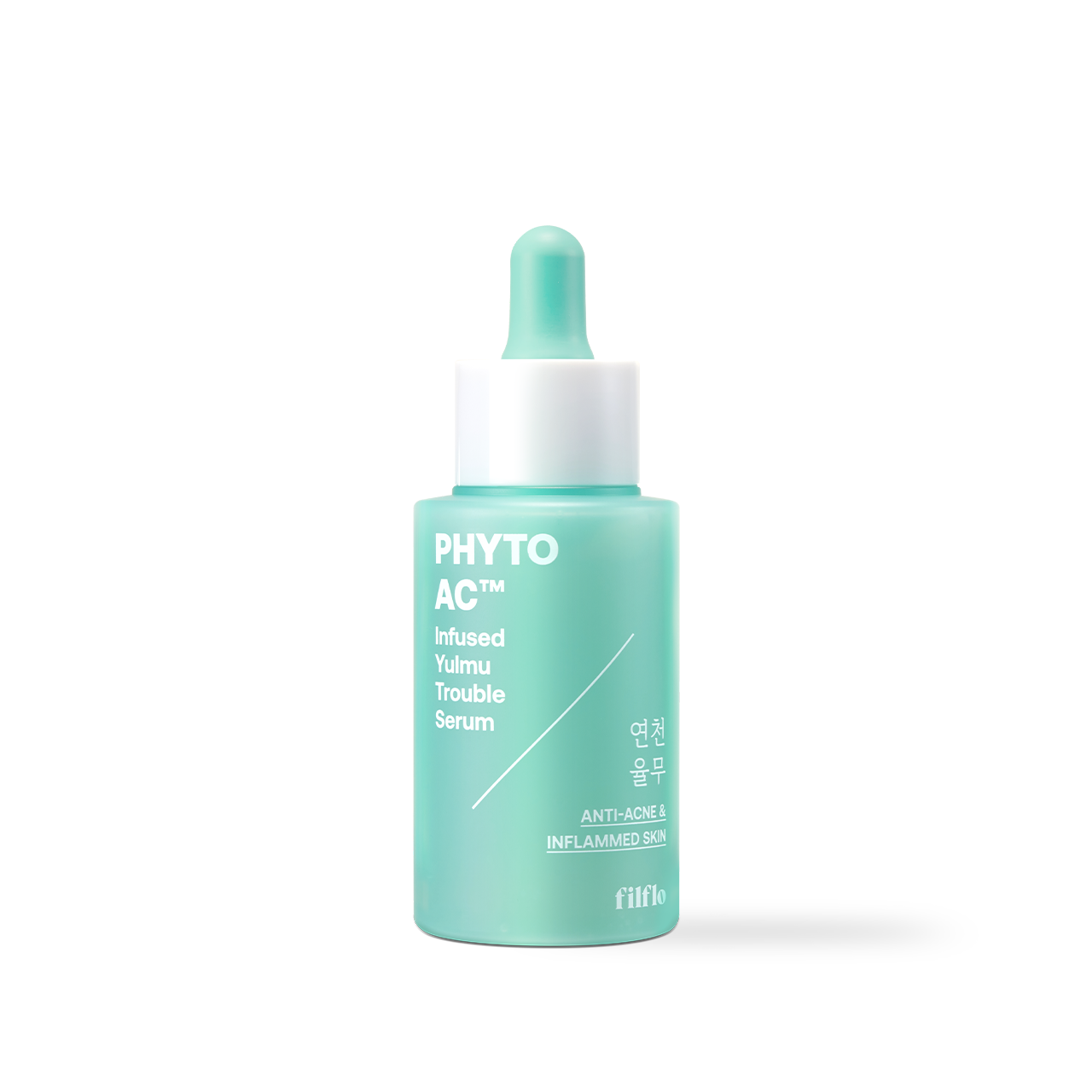 filflo Phyto AC Infused Yulmu Trouble Serum 45ml Korean serum product image