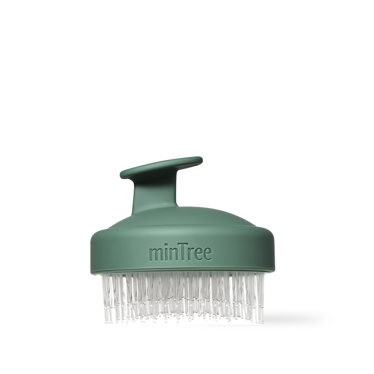 MinTree Scalp Purify Massager 80g Korean hair care product image