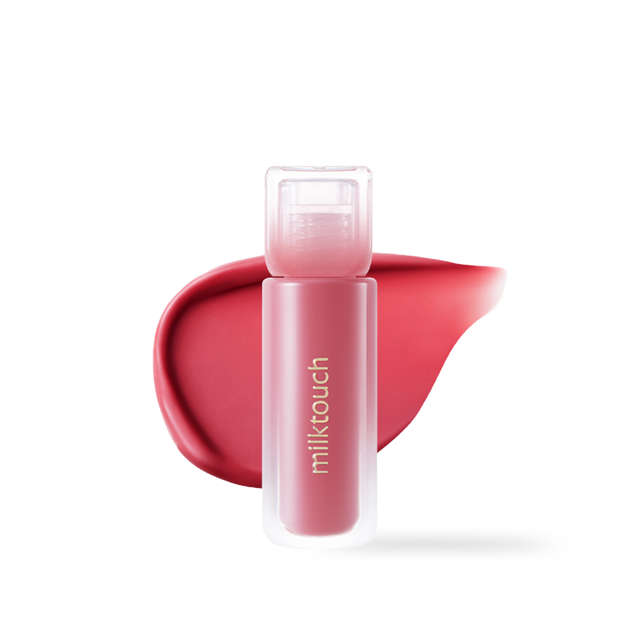 Milk Touch Dew Stain Sheer Lip Gloss 04 Mellow Ending 4g K-beauty lip product product image