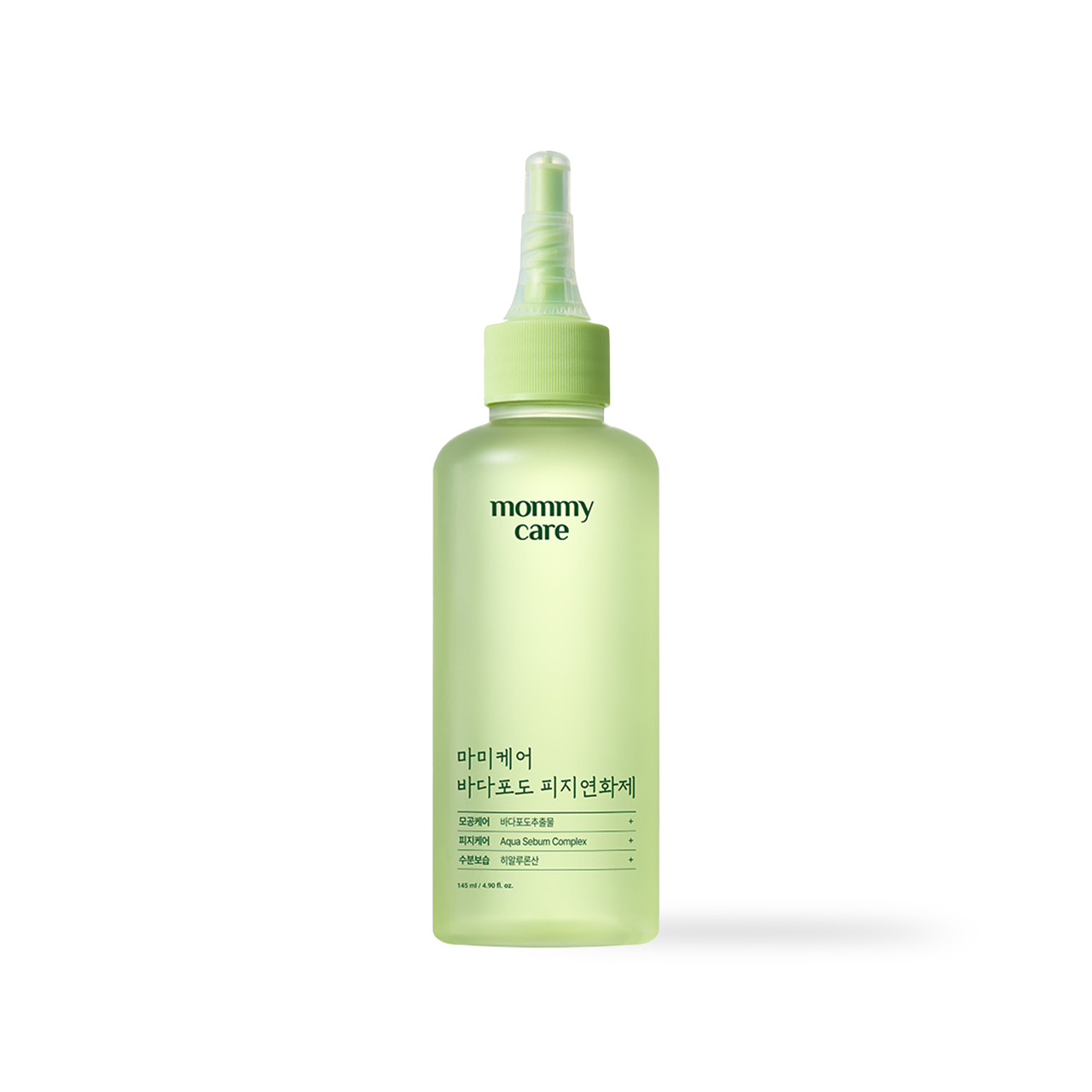 mommycare Sea Grape Aqua Sebum Soft Toner 145g Korean toner product image