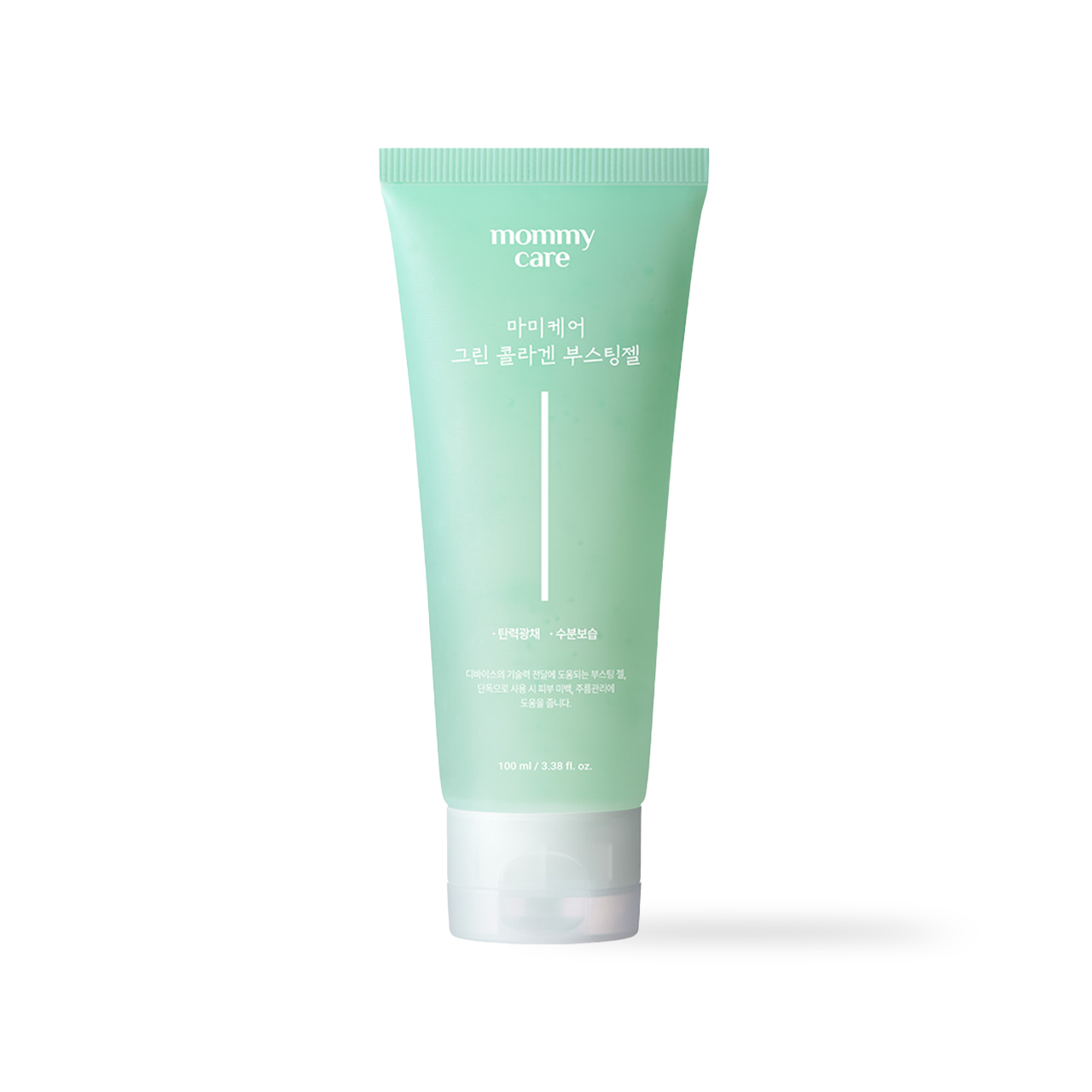 mommycare Green Collagen Boosting Gel 100ml Korean hair care product image