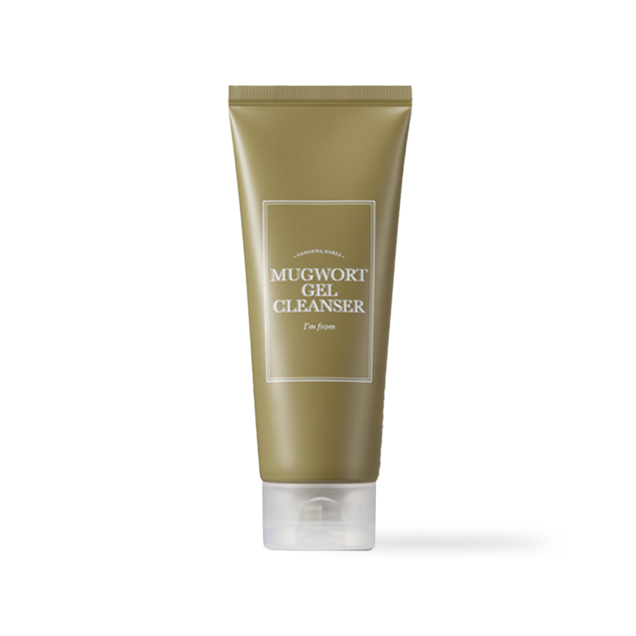 I'm From Mugwort Gel Cleanser 150ml Korean cleanser product image