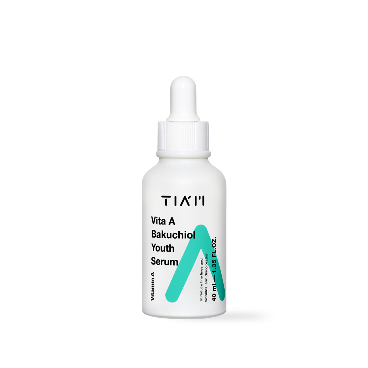 TIAM Vita a Bakuchiol Youth Serum 40ml Korean serum product image