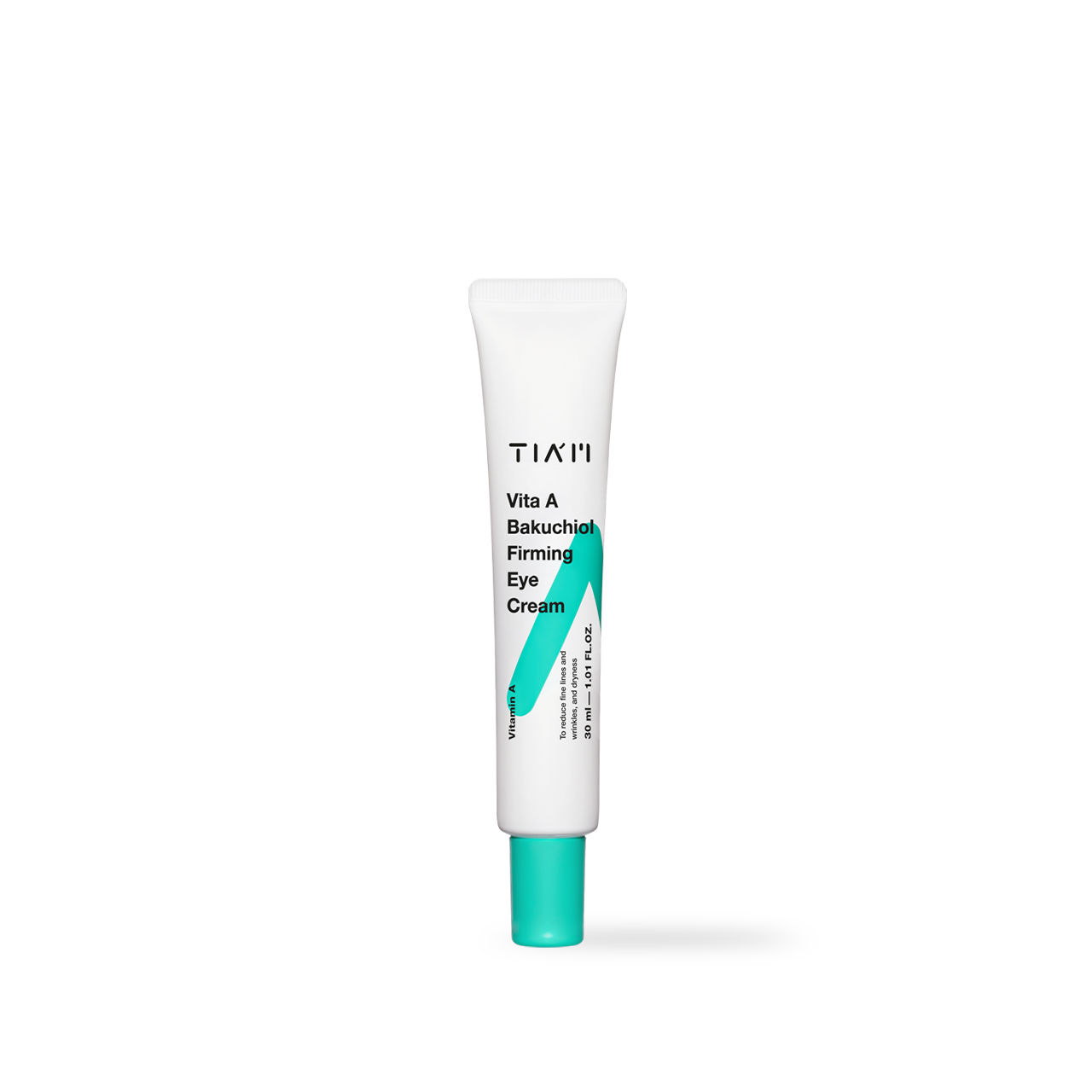 TIAM Vita a Bakuchiol Firming Eye Cream 30ml Korean moisturizer product image