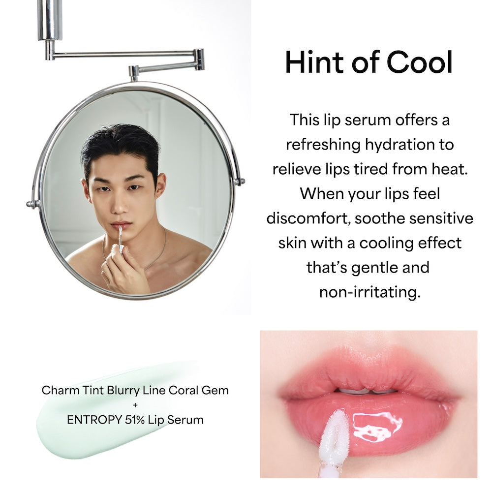 ENTROPY 51% Lip Serum 3g Korean serum product image