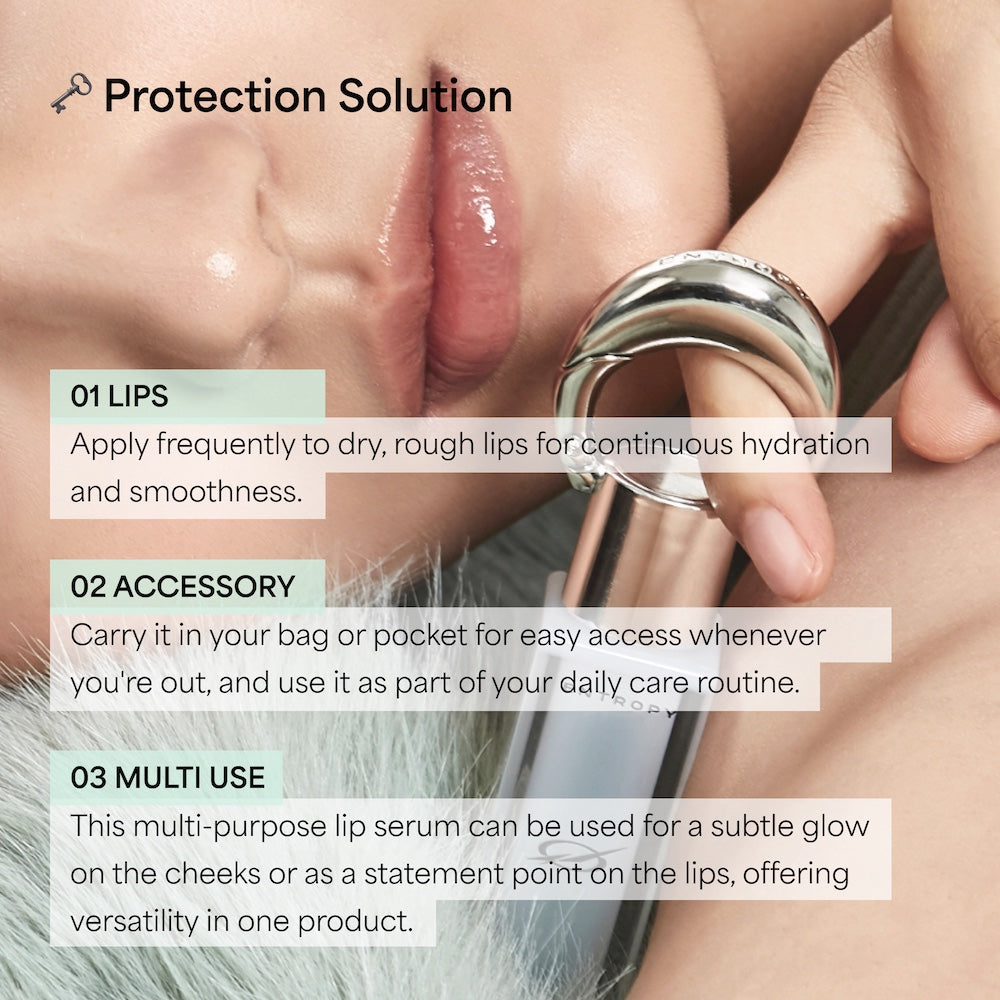 ENTROPY 51% Lip Serum 3g Korean serum product image