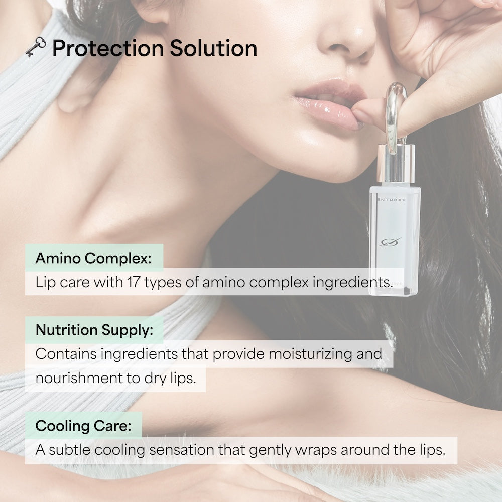 ENTROPY 51% Lip Serum 3g Korean serum product image