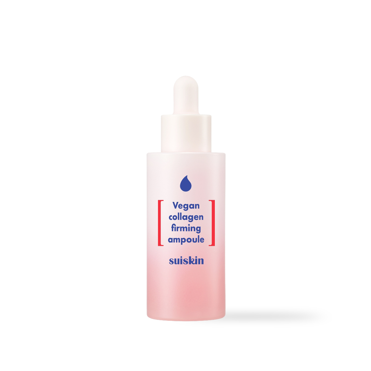 SUISKIN Vegan Collagen Firming Ampoule 40ml Korean ampoule product image