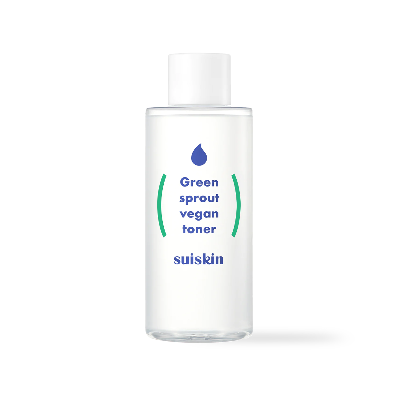 SUISKIN Green Sprout Vegan Toner 200ml Korean toner product image