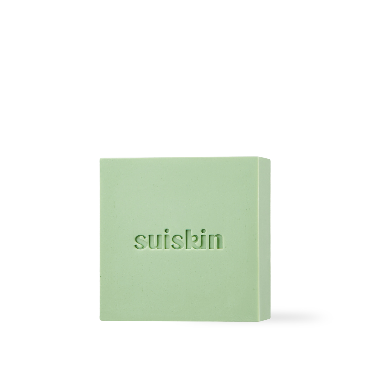SUISKIN Avobab Clean Soap 1ea Korean skincare product image