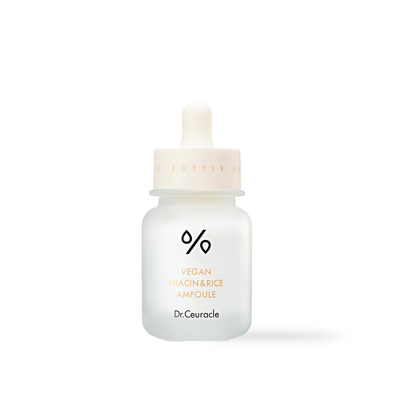 Dr. Ceuracle Vegan Niacin&rice Ampoule 30ml Korean ampoule product image