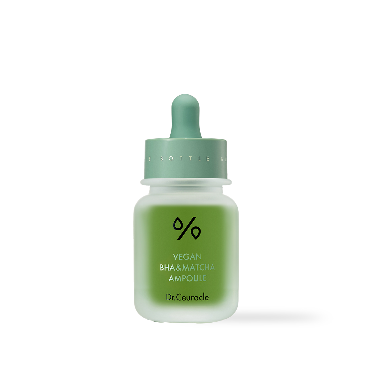 Dr. Ceuracle Vegan BHA Matcha Ampoule 30ml Korean ampoule product image