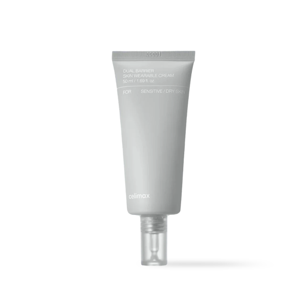 celimax Dual Barrier Skin Wearable Cream 50ml