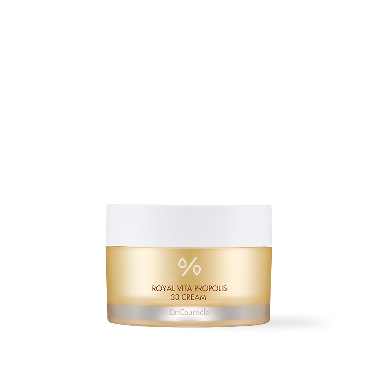 Dr. Ceuracle Royal Vita Propolis 33 Cream 50ml Korean moisturizer product image