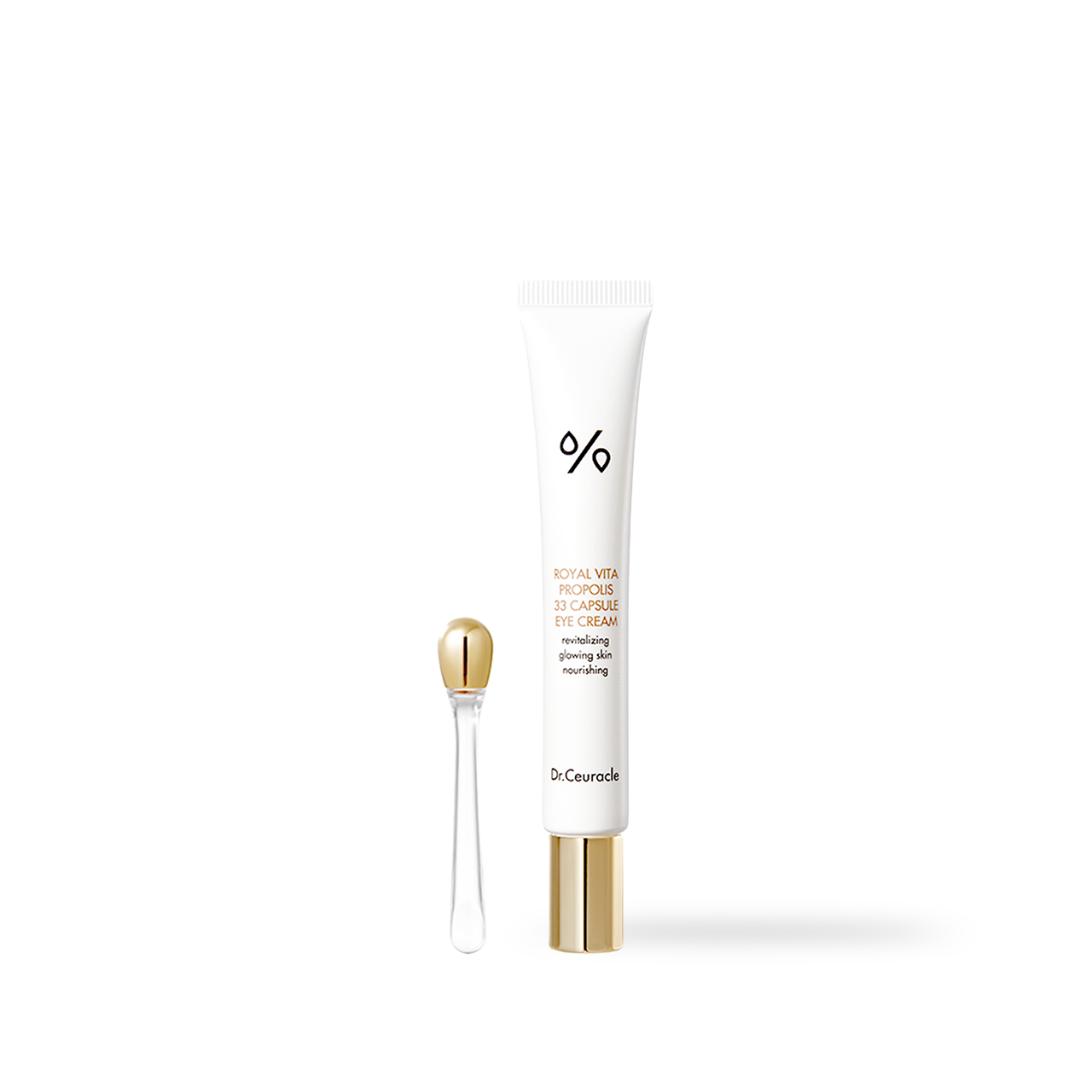 Dr. Ceuracle Royal Vita Propolis 33 Capsule Eye Cream 20ml Korean moisturizer product image