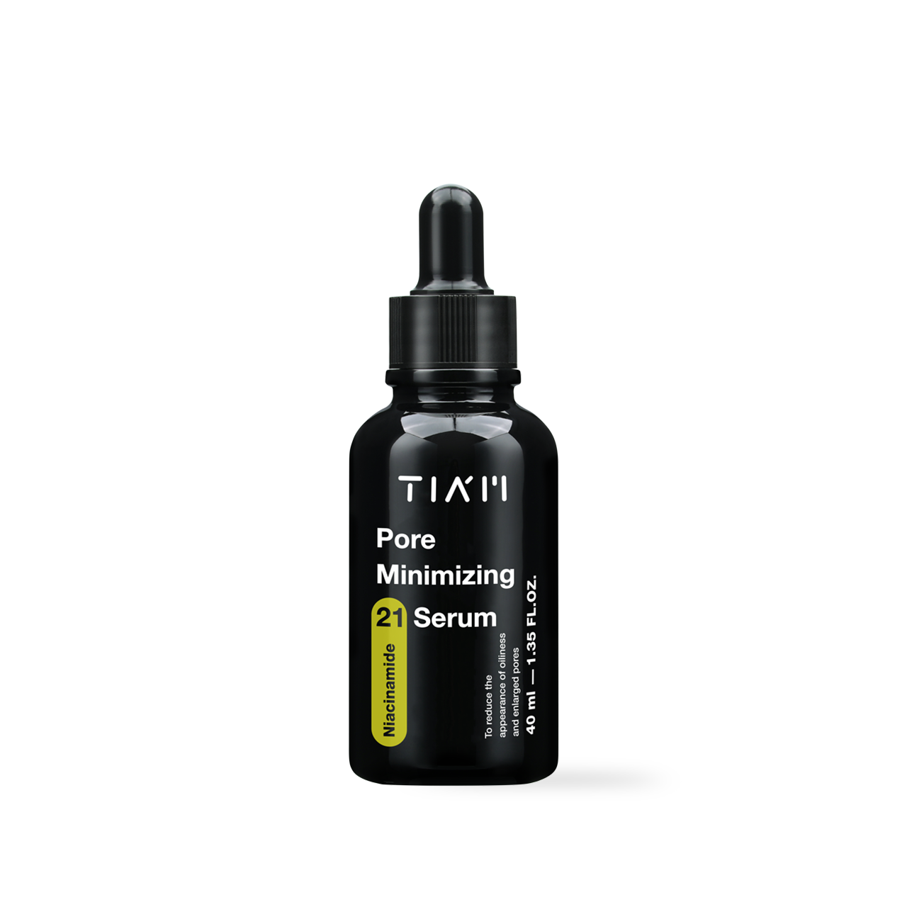 TIAM Pore Minimizing 21 Cream 60ml Korean skincare product image