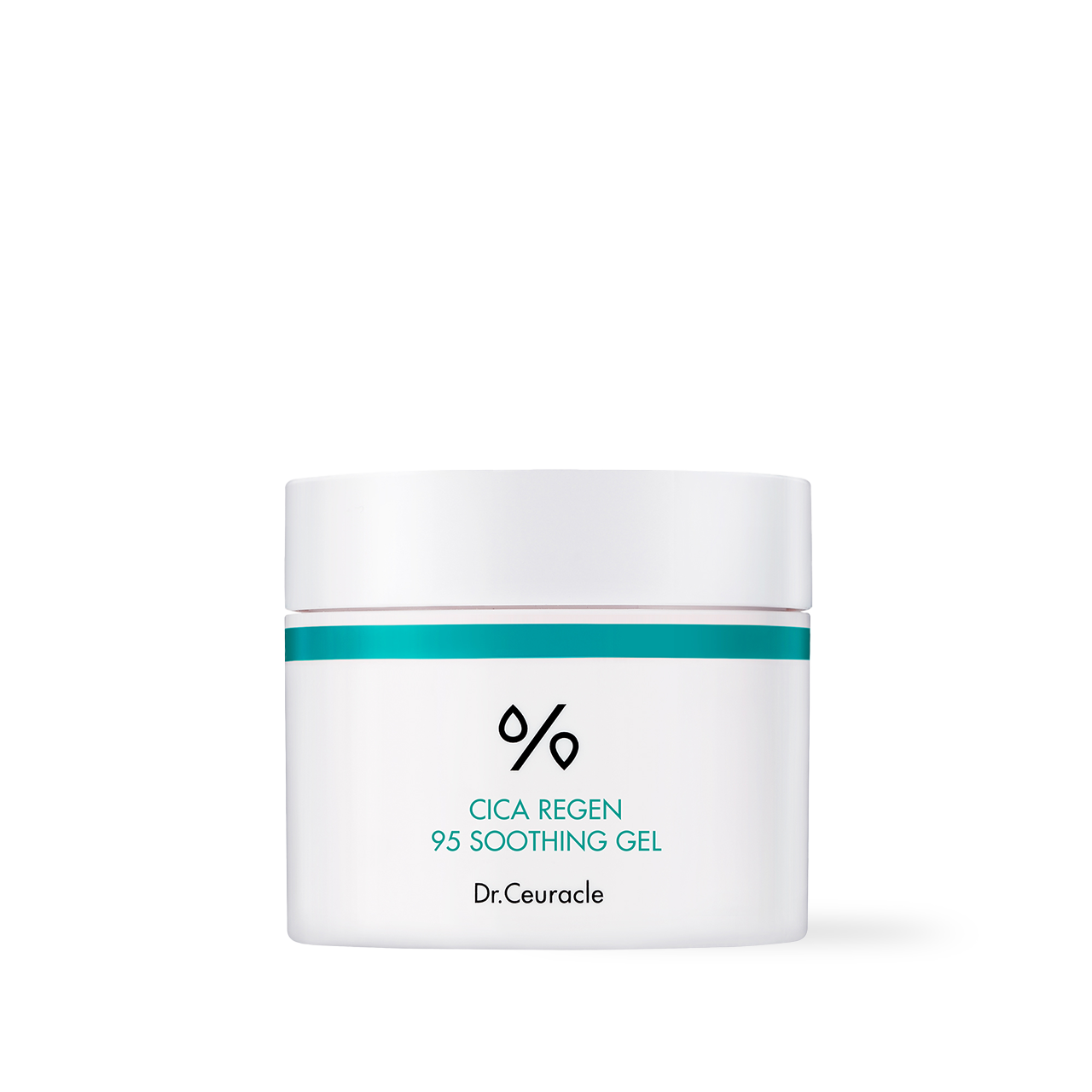 Dr. Ceuracle Cica Regen 95 Soothing Gel 110g Korean moisturizer product image