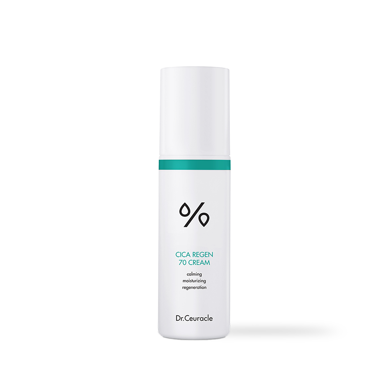 Dr. Ceuracle Cica Regen 70 Cream 50ml Korean moisturizer product image