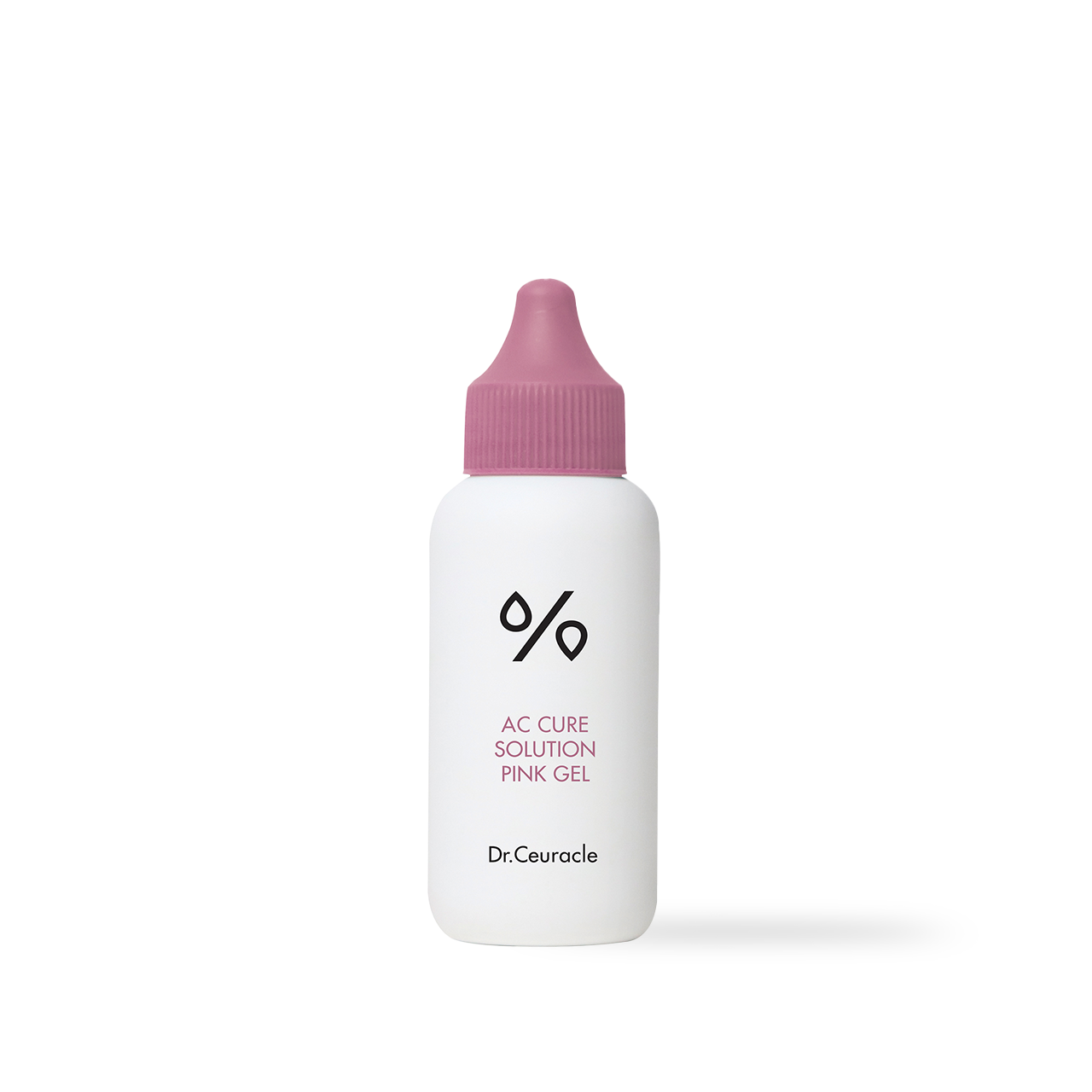 Dr. Ceuracle AC cares for Solution Pink Gel 50ml Korean skincare product image
