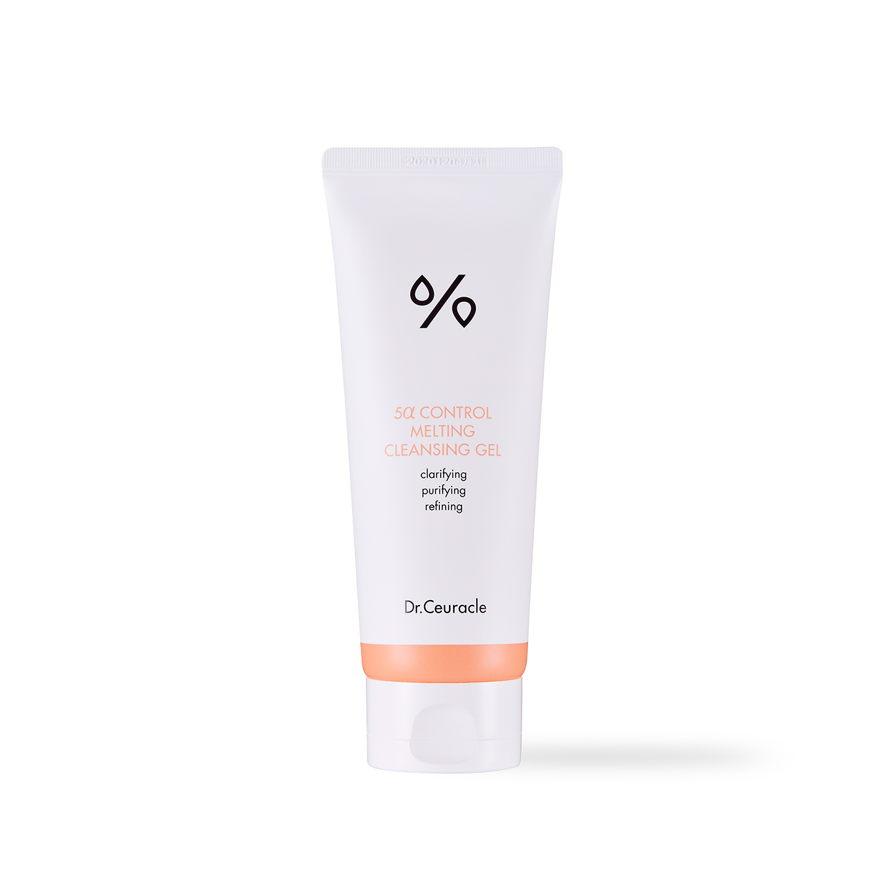 Dr. Ceuracle 5α Control Melting Cleansing Gel 200ml Korean moisturizer product image